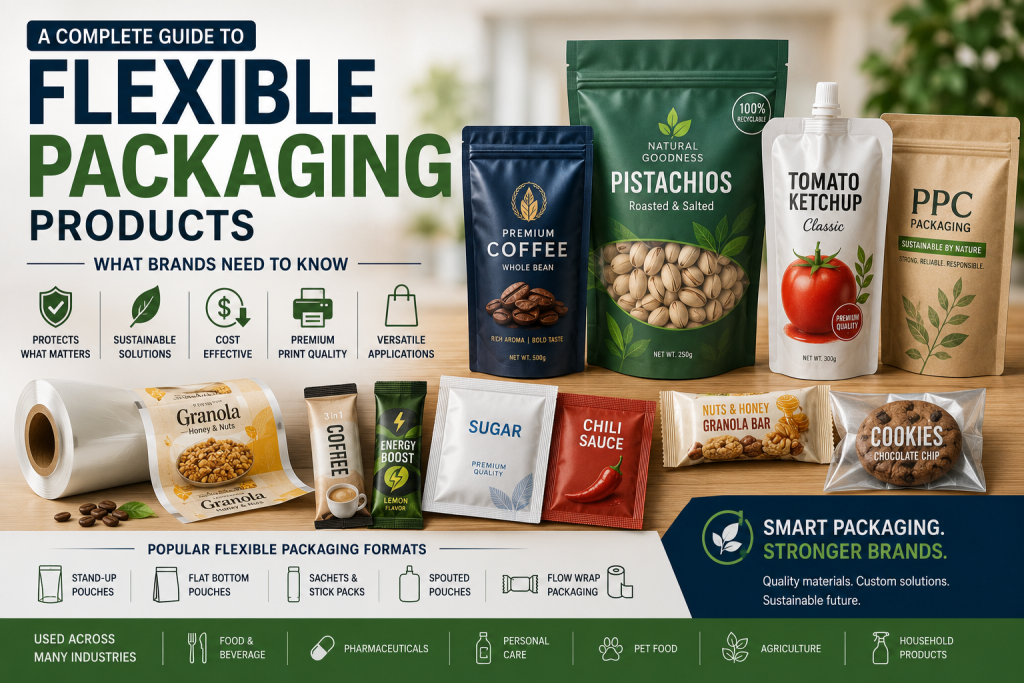 Flexible Packaging products