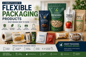 Flexible Packaging products