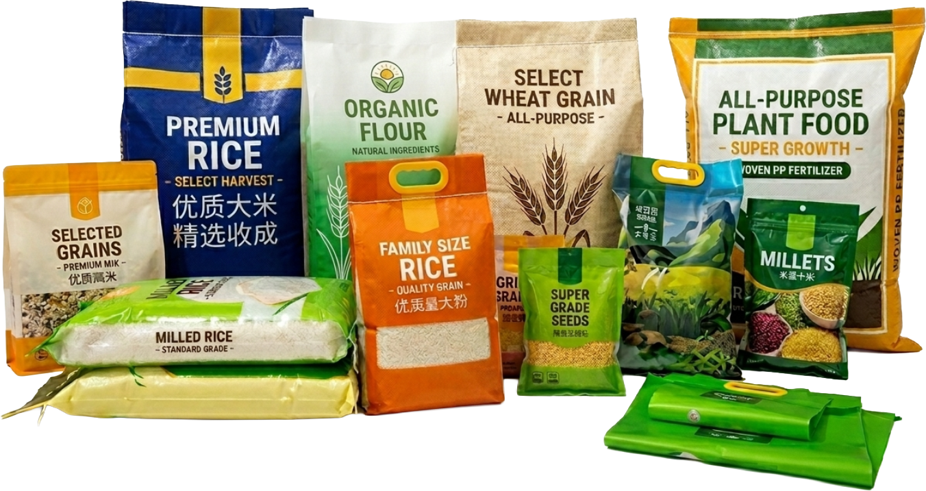 Custom Vacuum Seal Bags for Food Brands | Contipack Inc