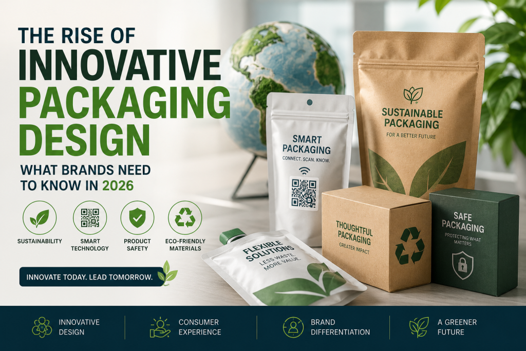 innovation flexible packaging