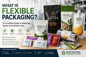 what is flexible packaging