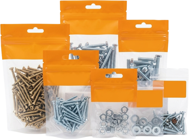 Hardware packaging