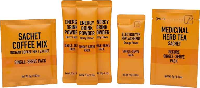 Sachet Packaging