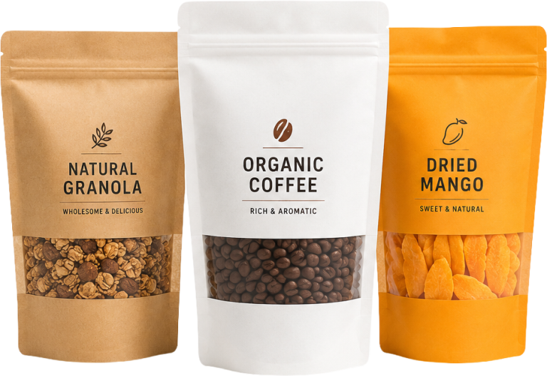 Stand-Up Pouches