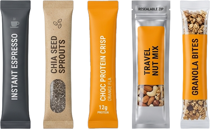 Stick Pack Packaging