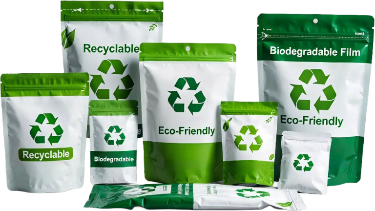 Sustainable Packaging