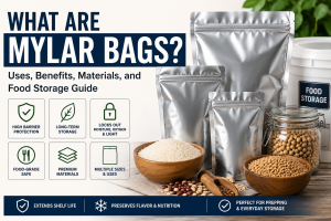 custom mylar bags