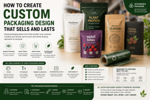 custom packaging design