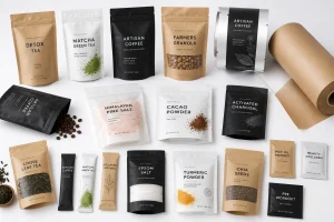 what is flexiible packaging