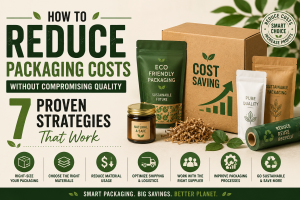 reduce packaging coast