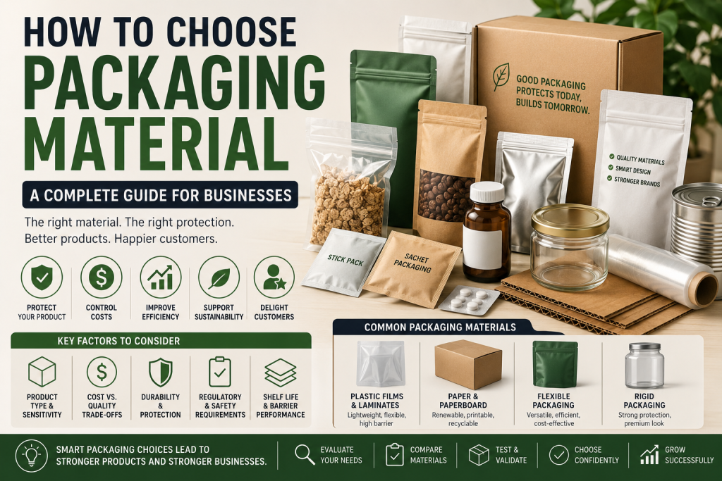 packaging material