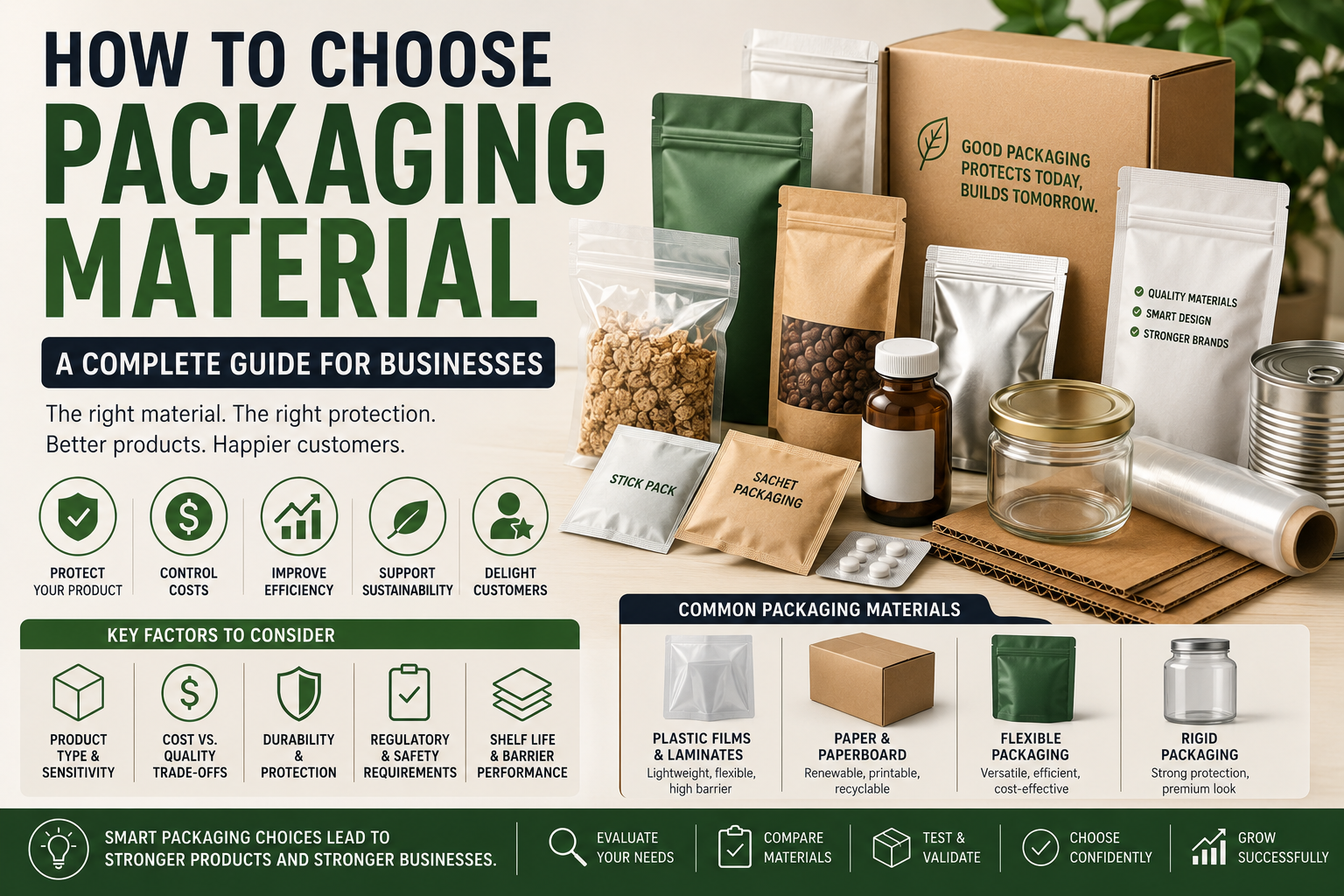 packaging material