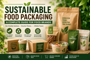 Sustainable Food Packaging