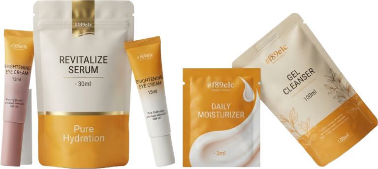 Beauty and Skincare