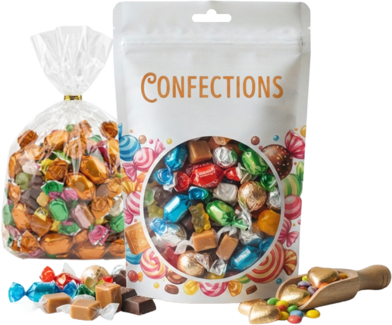 Candy packaging