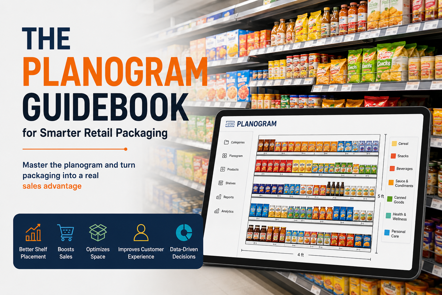 The Planogram Guide