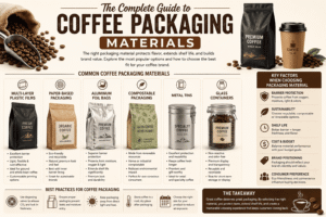 Coffee Packaging Material