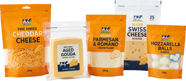 Dairy and Cheese
