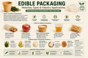 Edible Packaging Guide