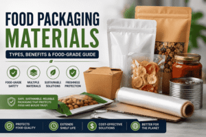 Food Packaging Material Types And Benefits