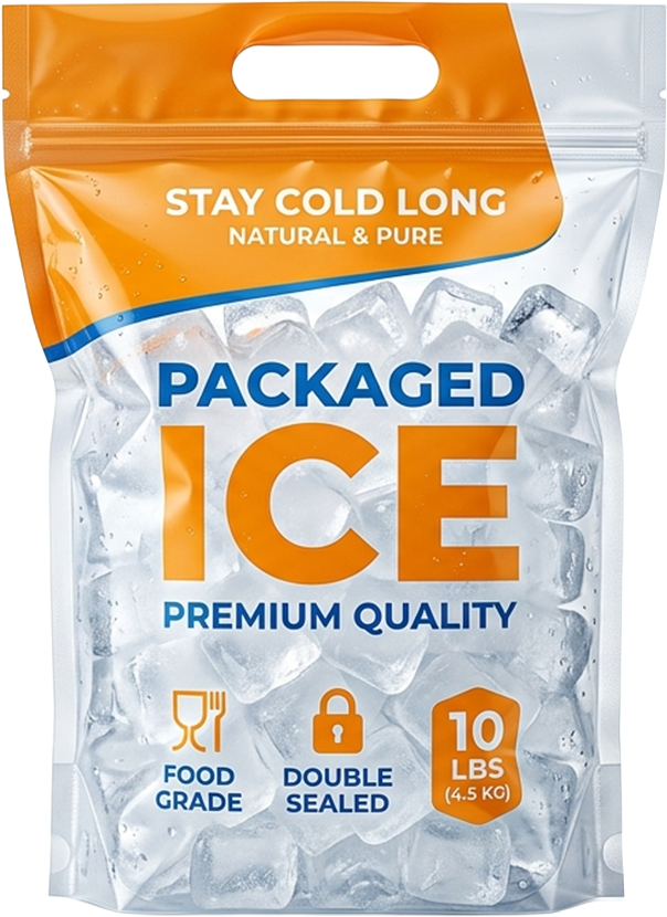 Packaged Ice