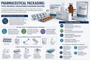 Pharmaceutical Packaging