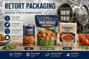 Retort Packaging