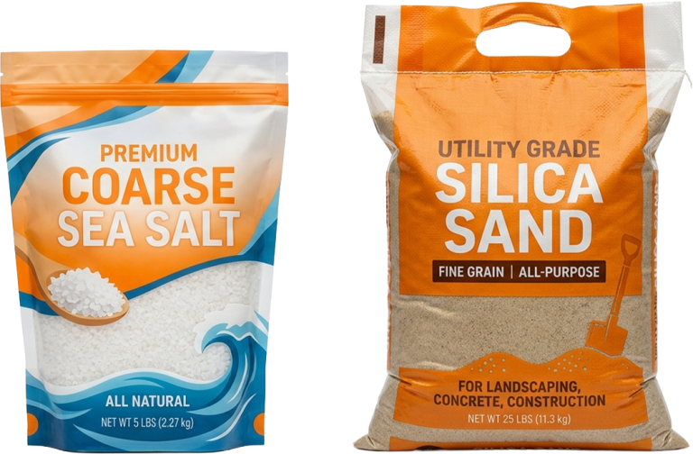 Salt and Sand
