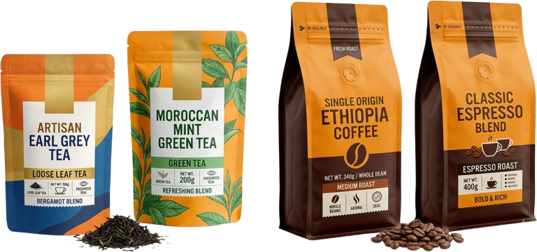 Tea & Coffee