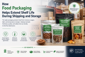 packaging for shelf life extension