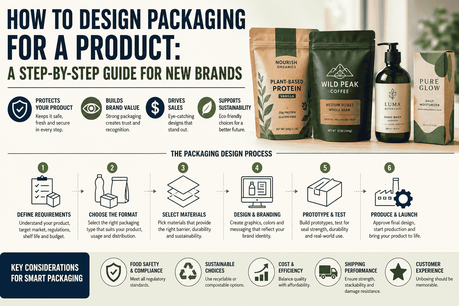 packaging design