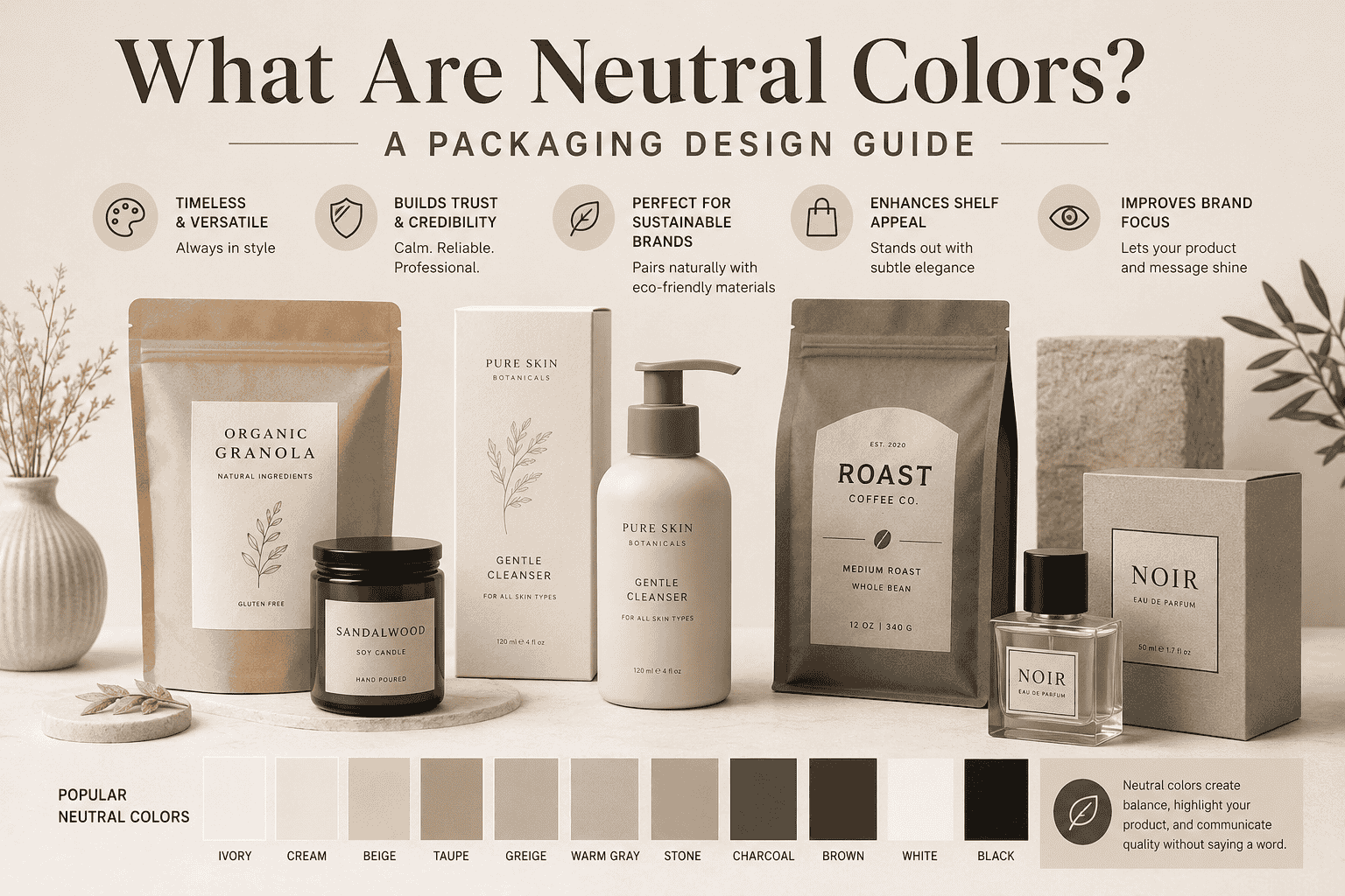 what are neutral colors