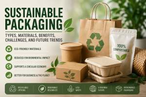 sustainable packaging benefits