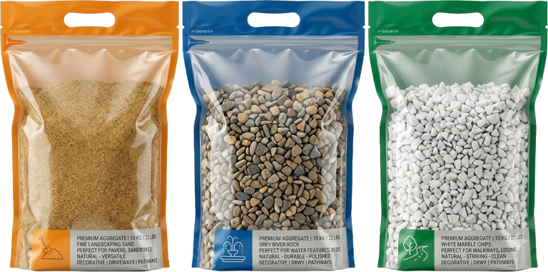stone and Gravel