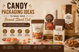 Candy packaging ideas