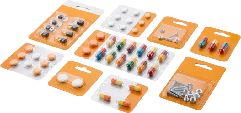 Custom Blister Packaging