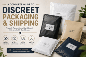 Discreet Packaging