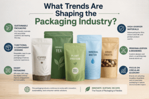 Packaging industry trend