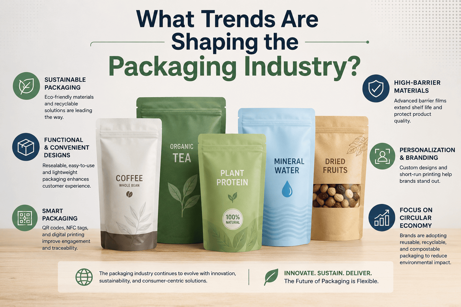 Packaging industry trend