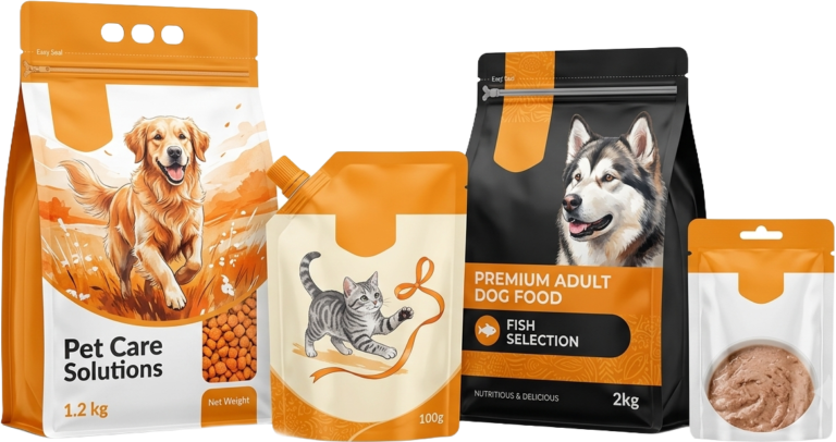 Pet Care Packaging