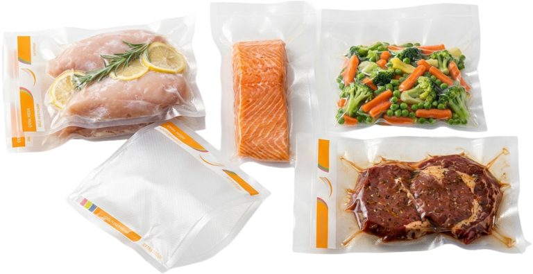 Vacuum Seal Bags For Food