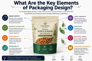 What Are the Key Elements of Packaging Design